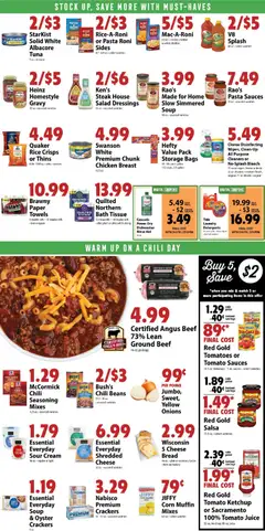 Preview of Festival Foods weekly ads valid from 14.01.2026 | Page: 5