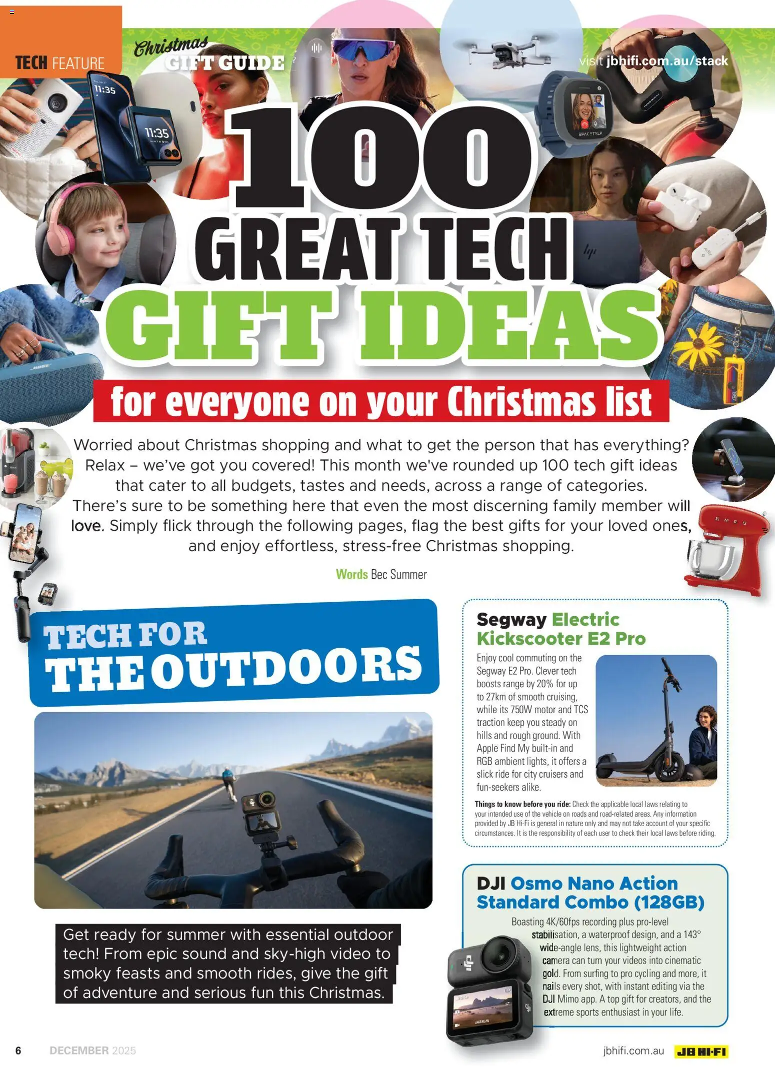 JB Hi-Fi catalogue - valid from 01.12.2025 | Page: 68 | Products: Camera, Nano