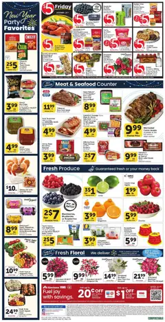 Preview of Vons weekly ads valid from 26.12.2025 | Page: 4