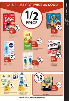 Foodworks catalogue - valid from 16.07.2025 | Page: 3