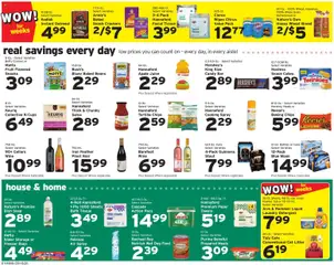 Preview of Hannaford weekly ads valid from 15.03.2026 | Page: 6