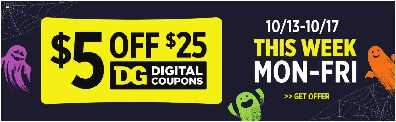 Dollar General Weekly Ad - valid from 12.10.2025 | Page: 2