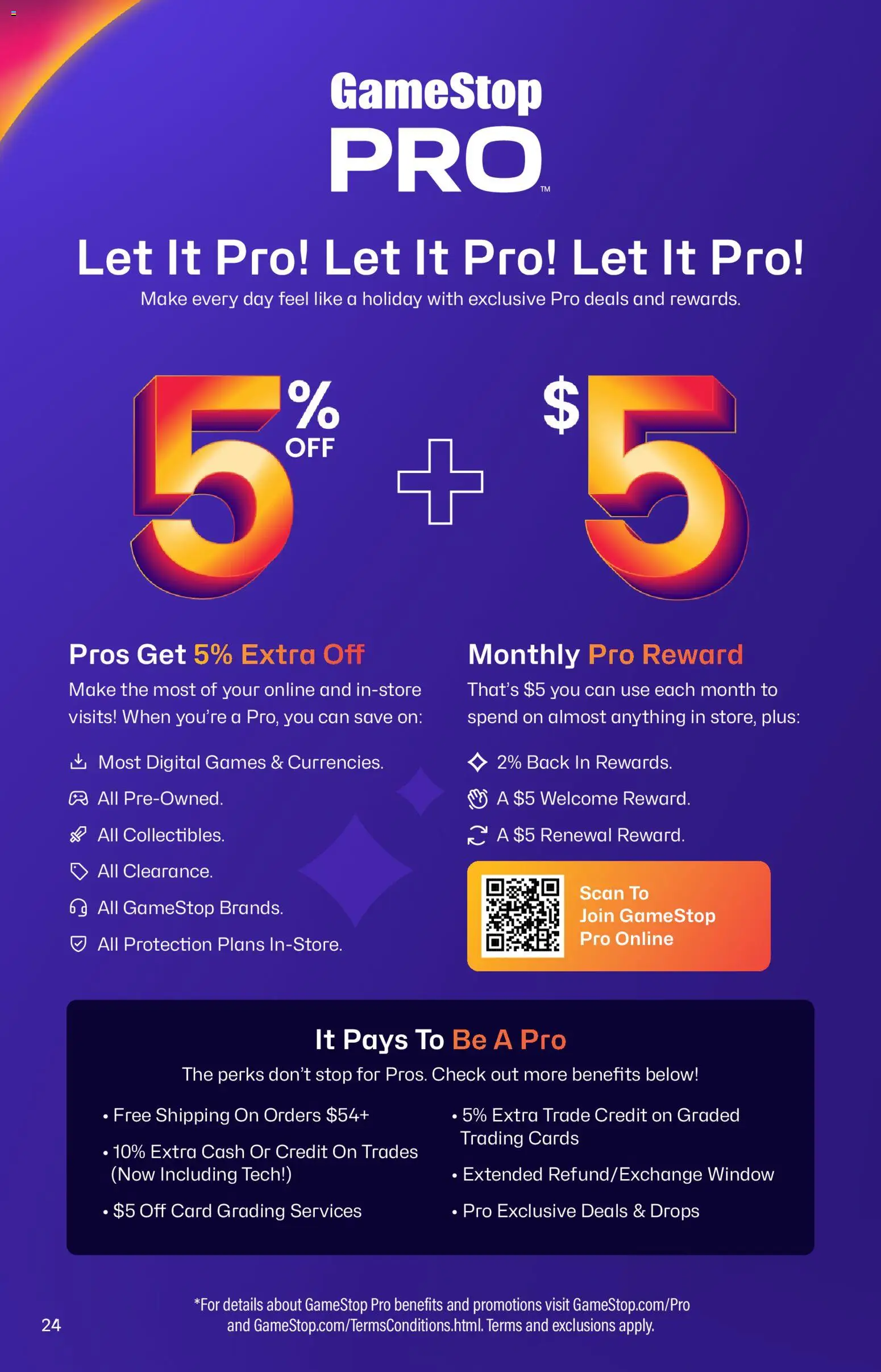 GameStop Holiday Gift Guide - valid from 01.11.2025 | Page: 24