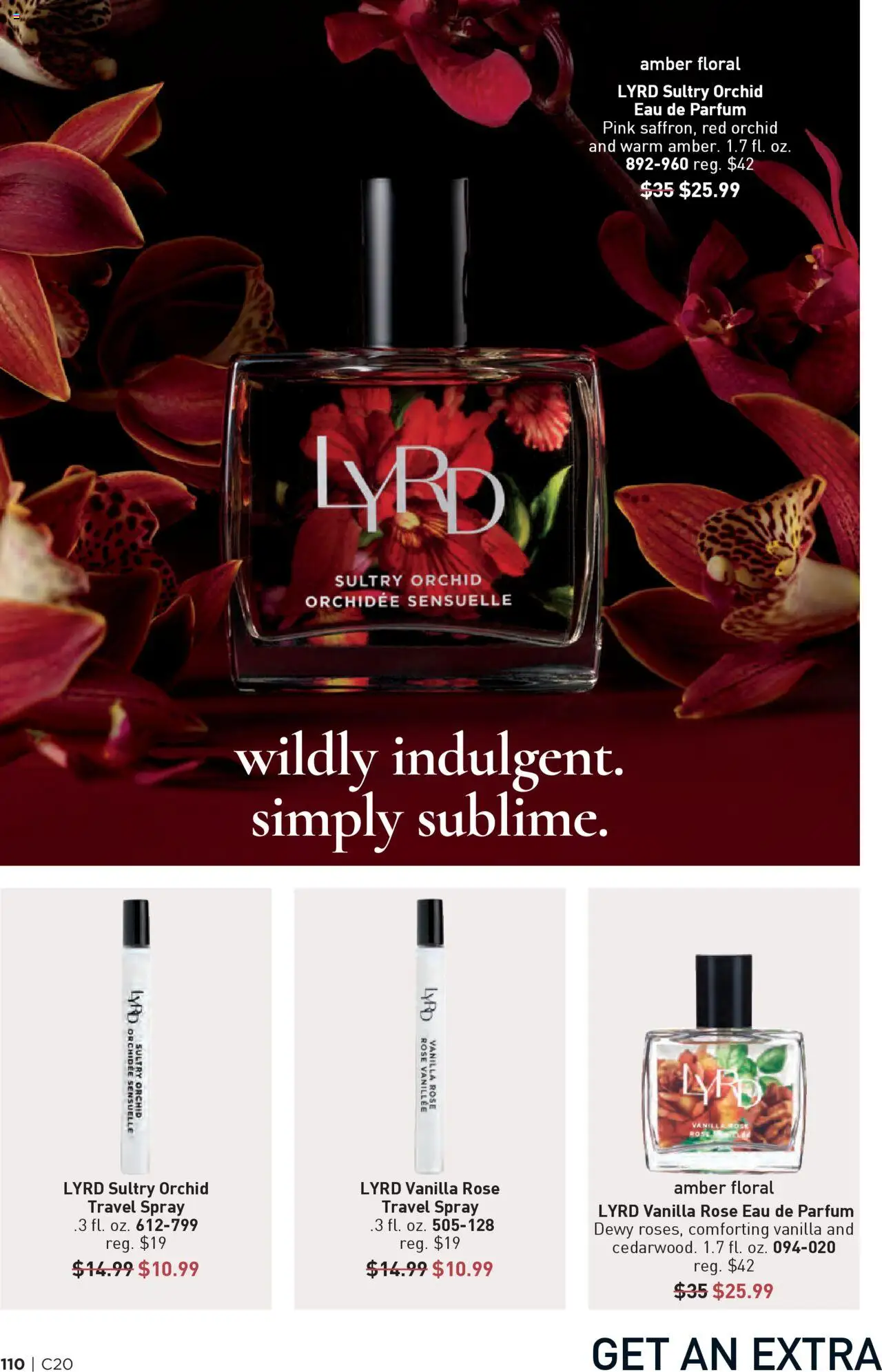 Avon Brochure - valid from 24.09.2025 | Page: 110