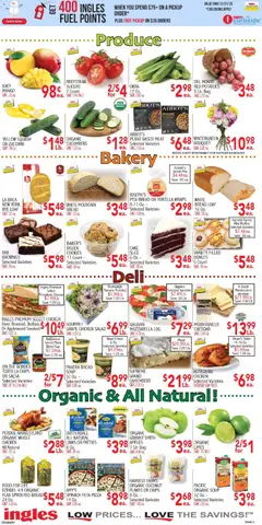 Preview of Ingles weekly ads valid from 03.12.2025 | Page: 12