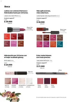 Natura catálogo -  Vista previa de la revista de la tienda Natura valido desde el 01.04.2026 | Página: 99