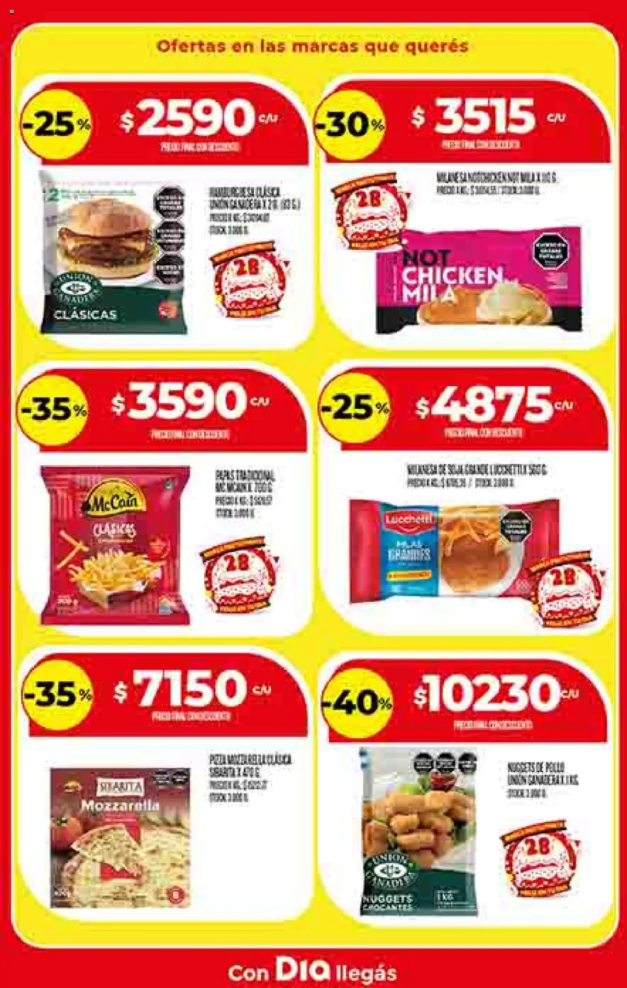 Supermercado DIA Ofertas │ válido desde el 17.09.2025 | Página: 32