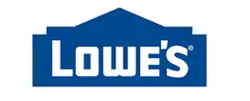 Lowe's logo in category Home & Garden