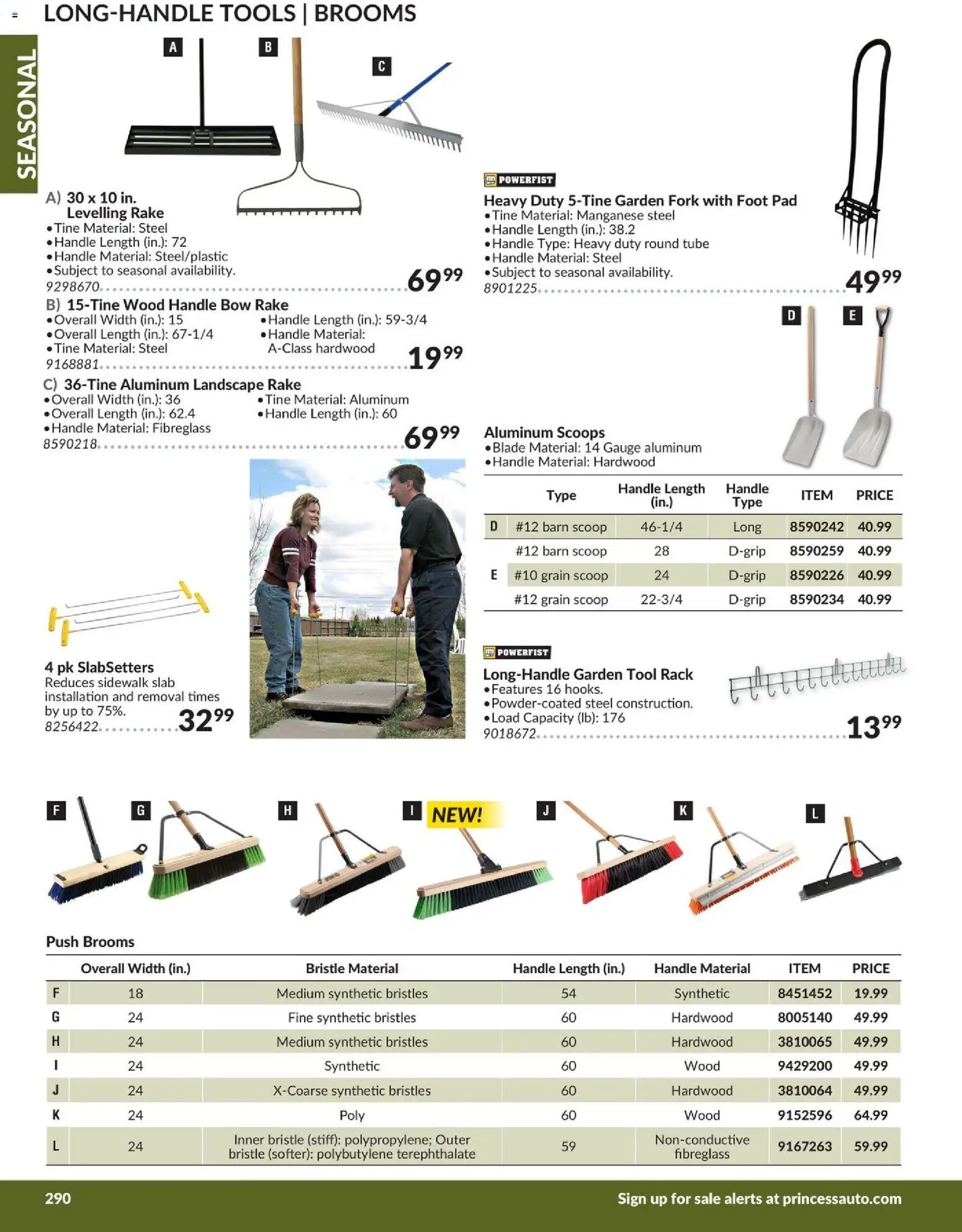 Princess Auto flyer valid from 21.04.2026 | Page: 33