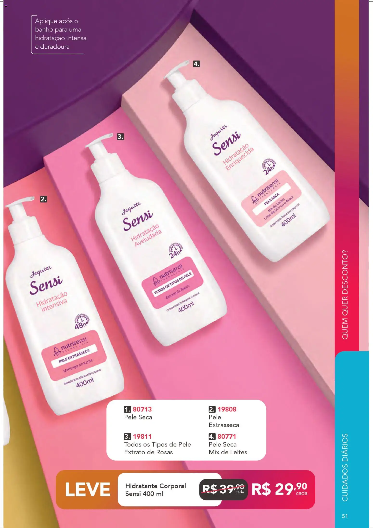 Jequiti Folheto - válido de 29.12.2025 | Página: 51