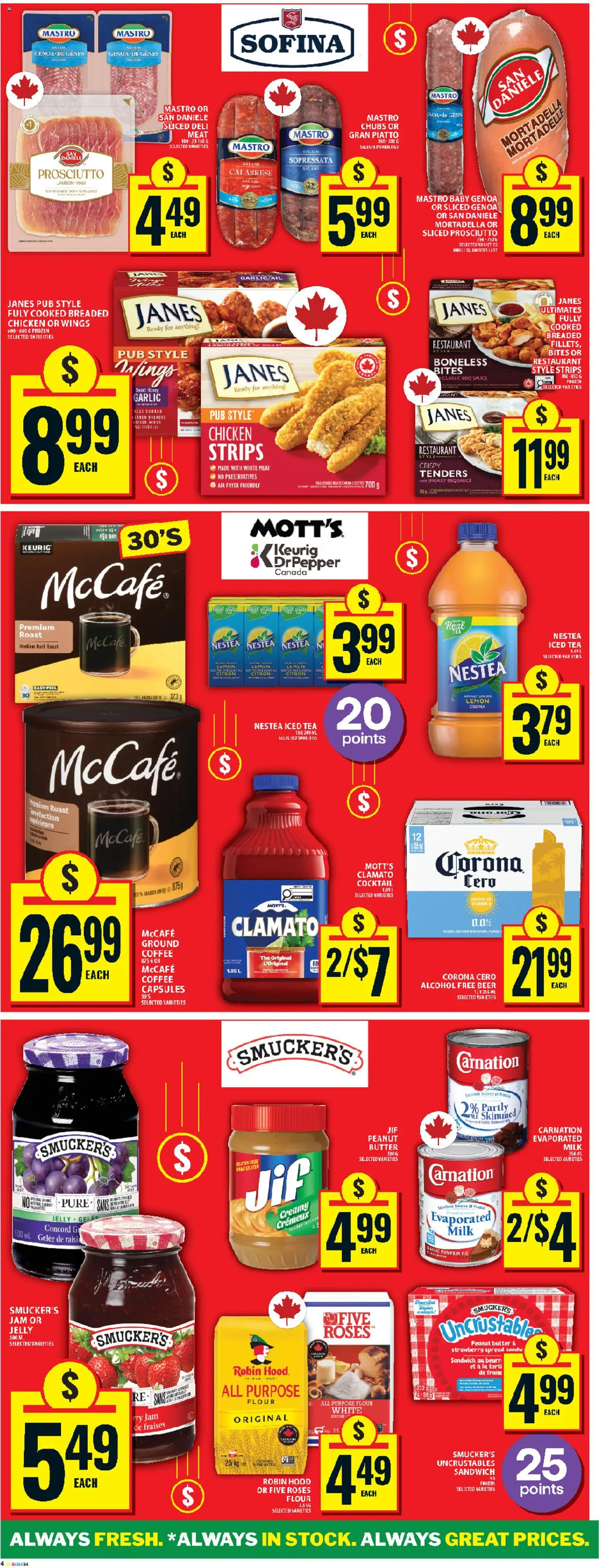 Food Basics flyer valid from 22.01.2026 | Page: 7