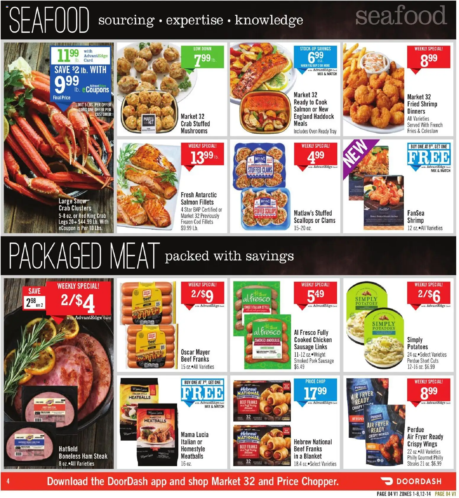 Price Chopper Weekly Ad - valid from 08.02.2026 | Page: 4