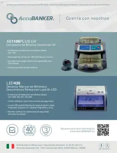 Vista previa de Office Depot catálogo 2025, nuevo folleto de la tienda, válido en México a partir del 09.01.2025 | Página: 271 | Productos: Lupa