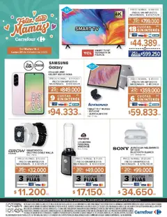 Vista previa Carrefour ofertas válido desde el 14.10.2025 | Página: 5