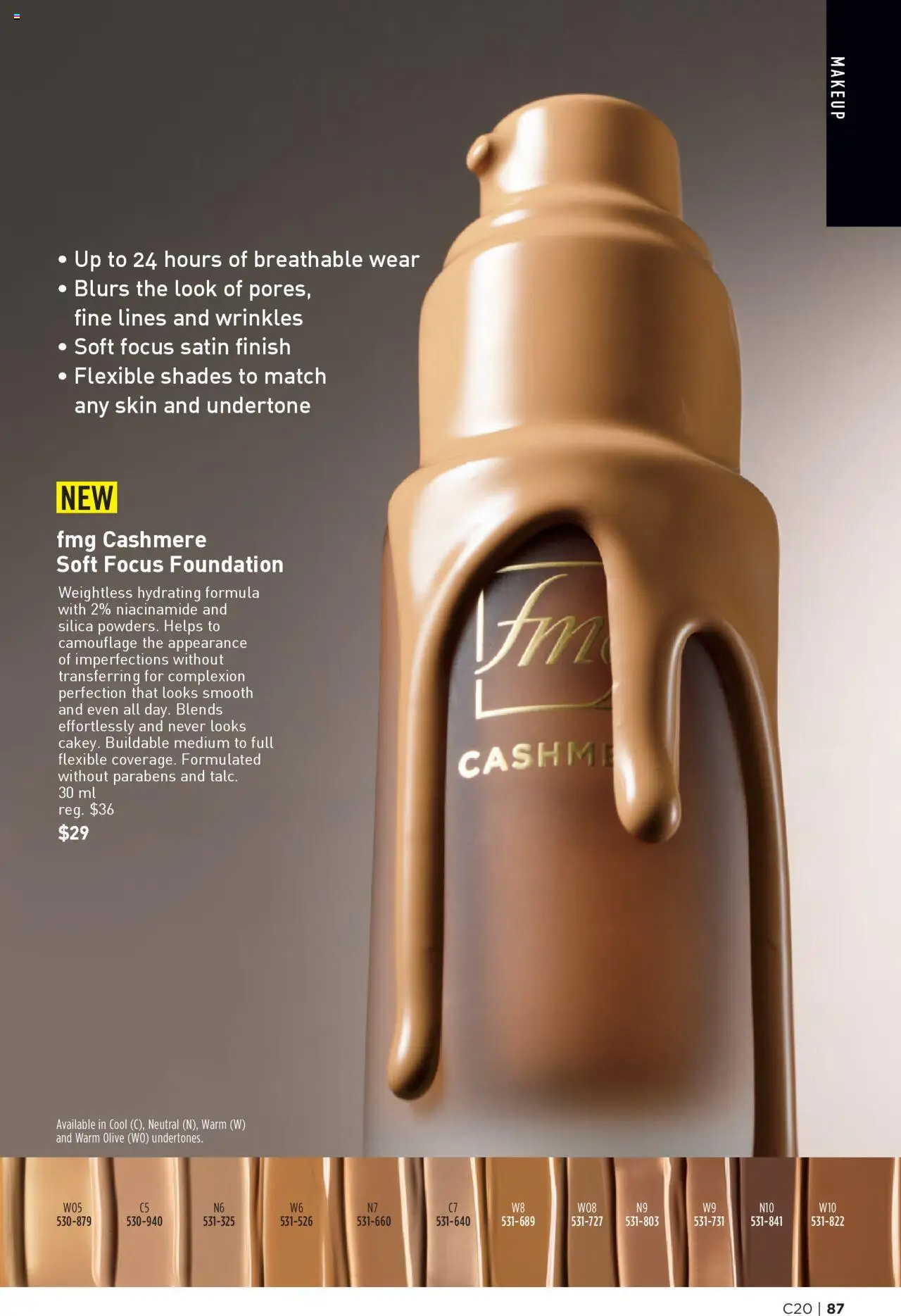 Avon flyer valid from 25.09.2025 | Page: 87