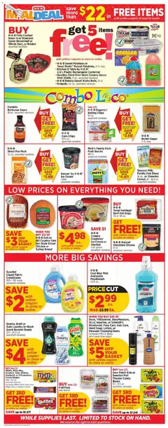 Preview of H-E-B weekly ads valid from 01.04.2026 | Page: 2