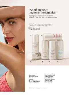 Yanbal - Catálogo C 1/2026  -  Vista previa de la revista de la tienda Yanbal valido desde el 03.01.2026 | Página: 98