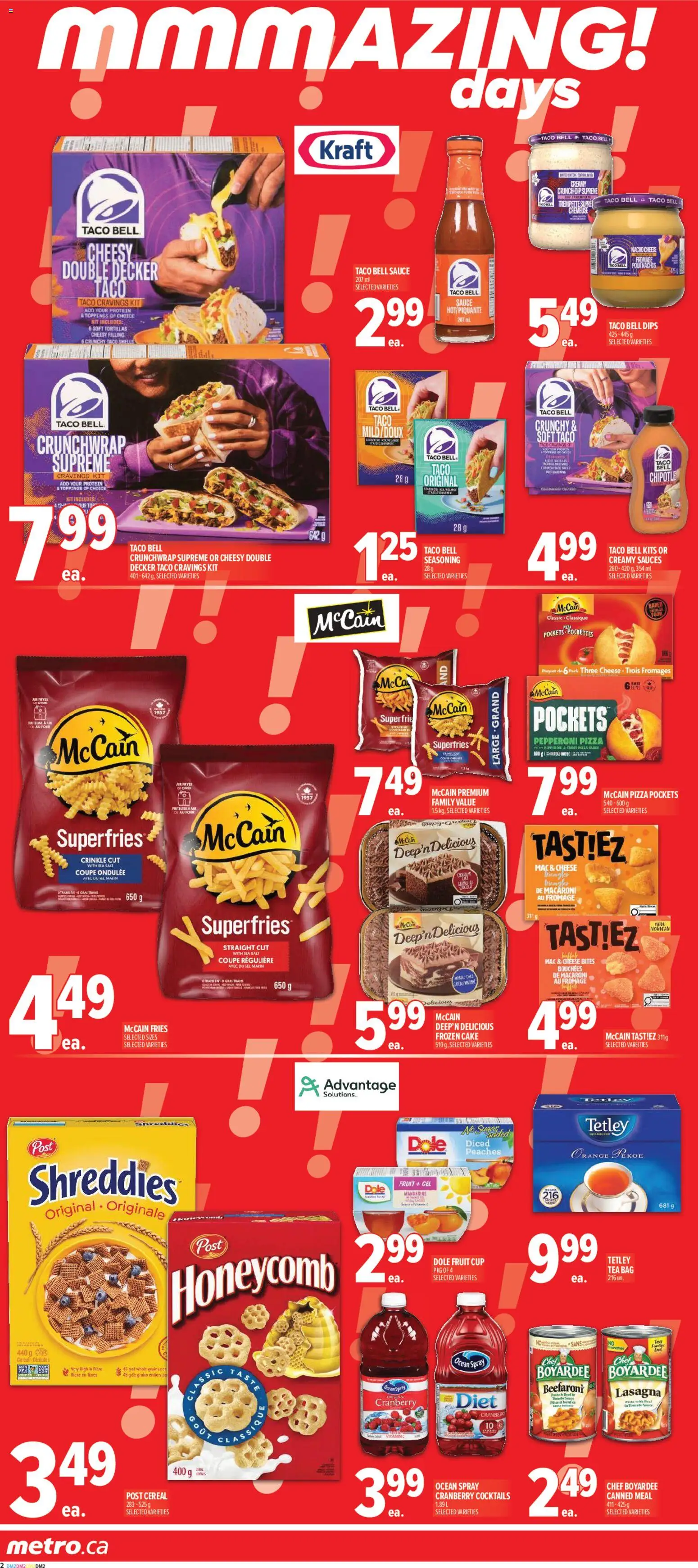 Metro flyer valid from 05.02.2026 | Page: 4