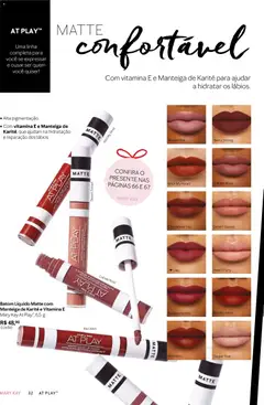 Mary Kay - Catálogo Novembro/Dezembro 2025 - Pré-Visualização do folheto da loja Mary Kay, válido de 01.11.2025 | Página: 32