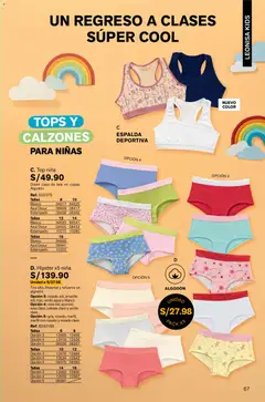 Vista previa de folleto Leonisa - Catálogo de la Leonisa válido desde 24.02.2026 | Página: 67