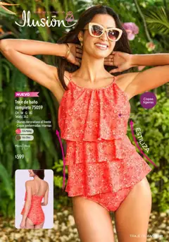 Vista previa de Ilusión catálogo Primavera, nuevo folleto de la tienda, válido en México a partir del 01.03.2026 | Página: 263