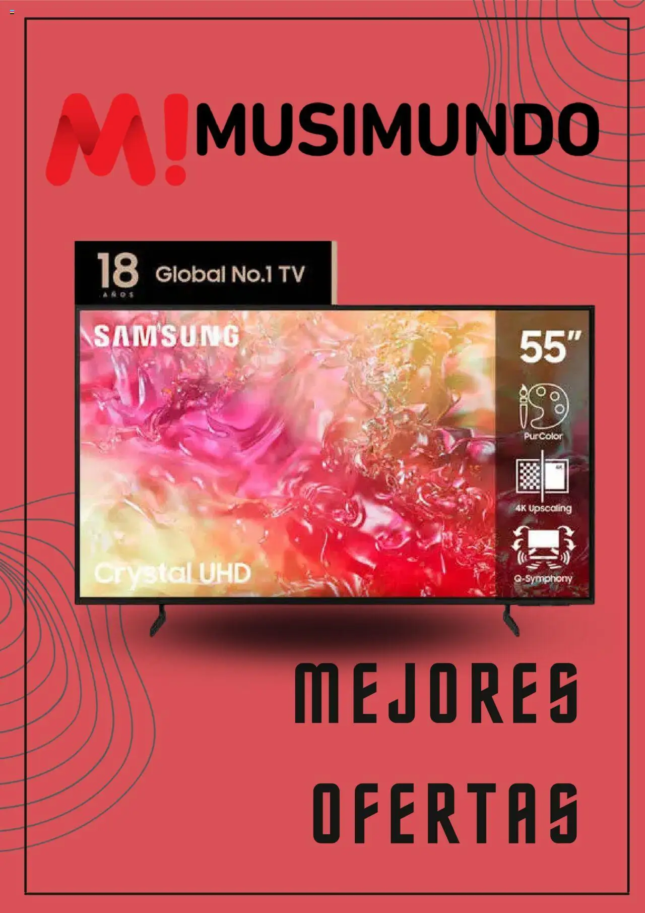 Musimundo catálogo │ válido desde el 24.09.2025 | Página: 1