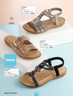 Vista previa de Impuls catálogo Primavera, nuevo folleto de la tienda, válido en México a partir del 01.01.2026 | Página: 120
