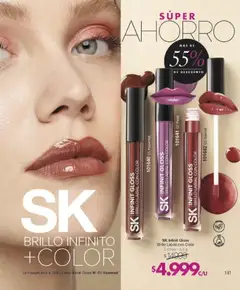 Vista previa Violetta - Violetta Cosméticos válido desde el 05.02.2026 | Página: 141