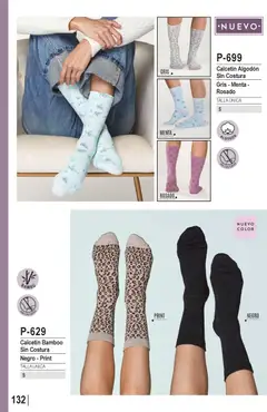 Ofertas Lady Genny válido desde el 09.02.2026 | Página: 134 | Productos: Algodón