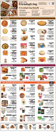 Preview of ShopRite weekly ads valid from 21.11.2025 | Page: 4