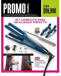 CyZone - Catálogo C18 -  Vista previa de la revista de la tienda CyZone valido desde el 03.11.2025 | Página: 19