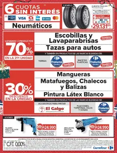 Vista previa Carrefour ofertas válido desde el 10.12.2025 | Página: 21