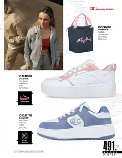 Vista previa de Price Shoes catálogo Importados Winter 2025  , nuevo folleto de la tienda, válido en México a partir del 11.11.2025 | Página: 491