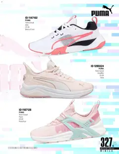 Vista previa de Price Shoes catálogo Importados Winter 2025  , nuevo folleto de la tienda, válido en México a partir del 11.11.2025 | Página: 327
