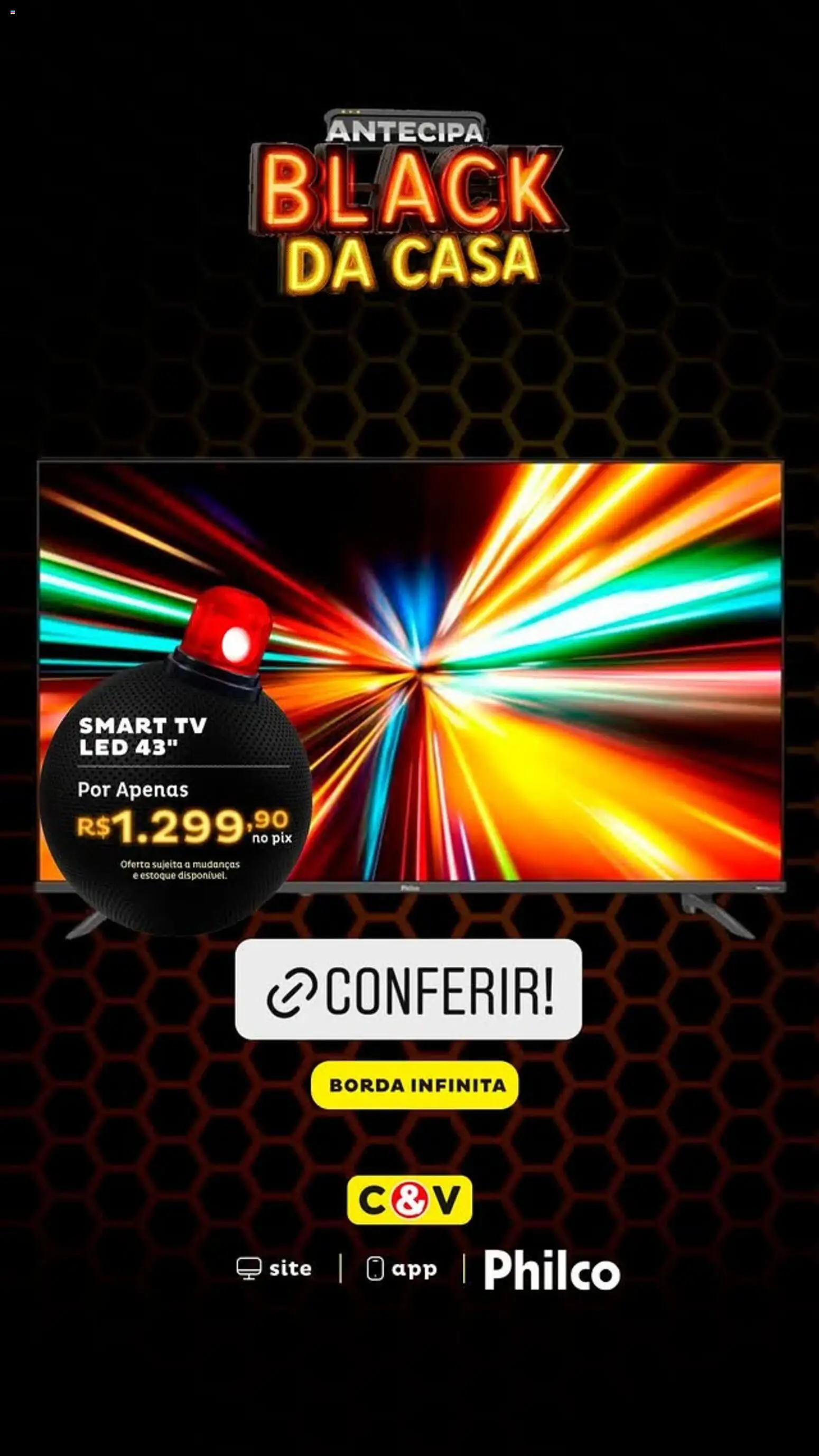 Casa e Video Folheto - válido de 17.11.2025 | Página: 4 | Produtos: smart TV, Tv