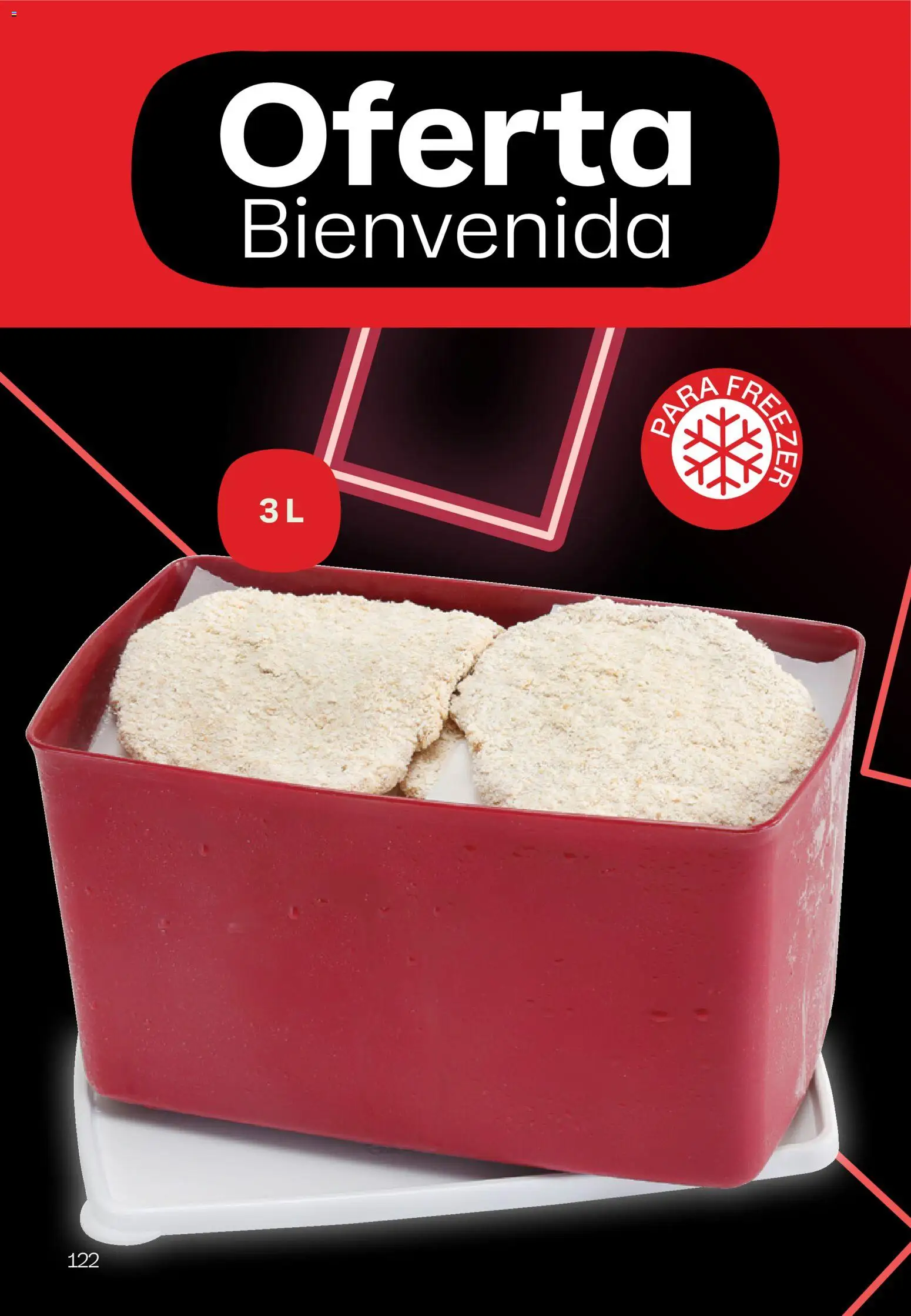 Tupperware Black Friday │ válido desde el 27.11.2025 | Página: 123