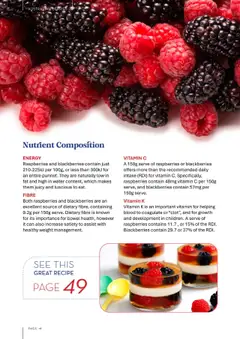 Preview of Drakes E-Mag October-November - valid from 01.10.2025 | Page: 18 | Products: Water, Weight, Vitamin