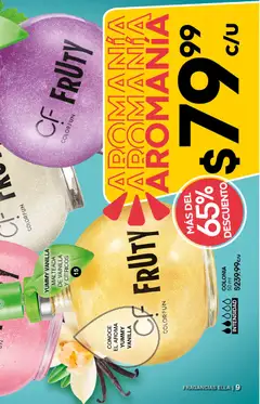 Vista previa de Fuller campaña 20 2026, nuevo folleto de la tienda, válido en México a partir del 07.01.2026 | Página: 9