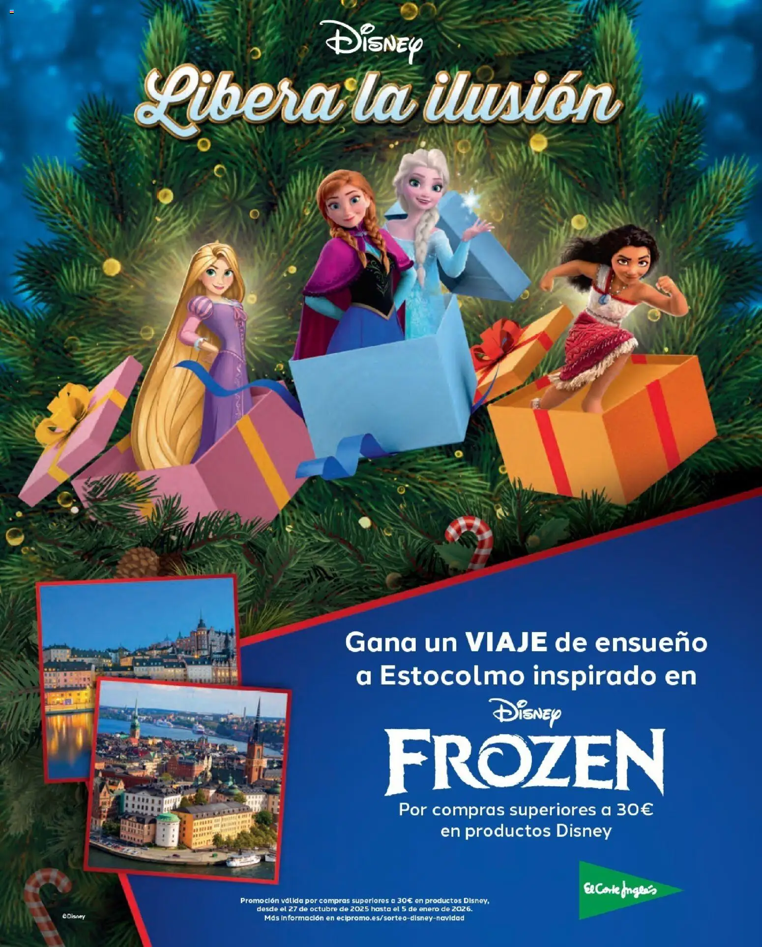 Nuevas ofertas de El Corte Inglés válidas en toda la República Mexicana desde el 27.10.2025. ¡Encuentra las mejores ofertas en El Corte Inglés catálogo Juguetes! | Página: 17