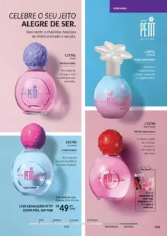 Avon - Campanha 16 - Pré-Visualização do folheto da loja Avon, válido de 26.09.2025 | Página: 273