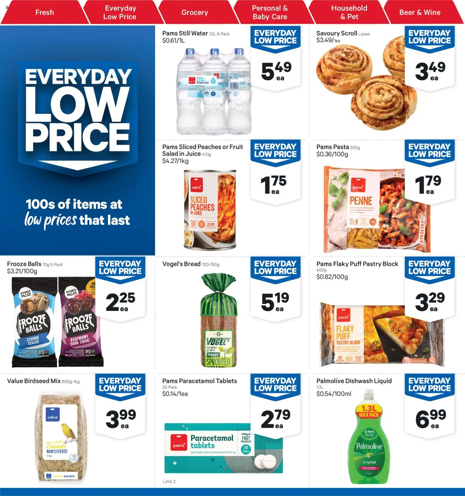 New World catalogue from 02.02.2026 | Page: 7