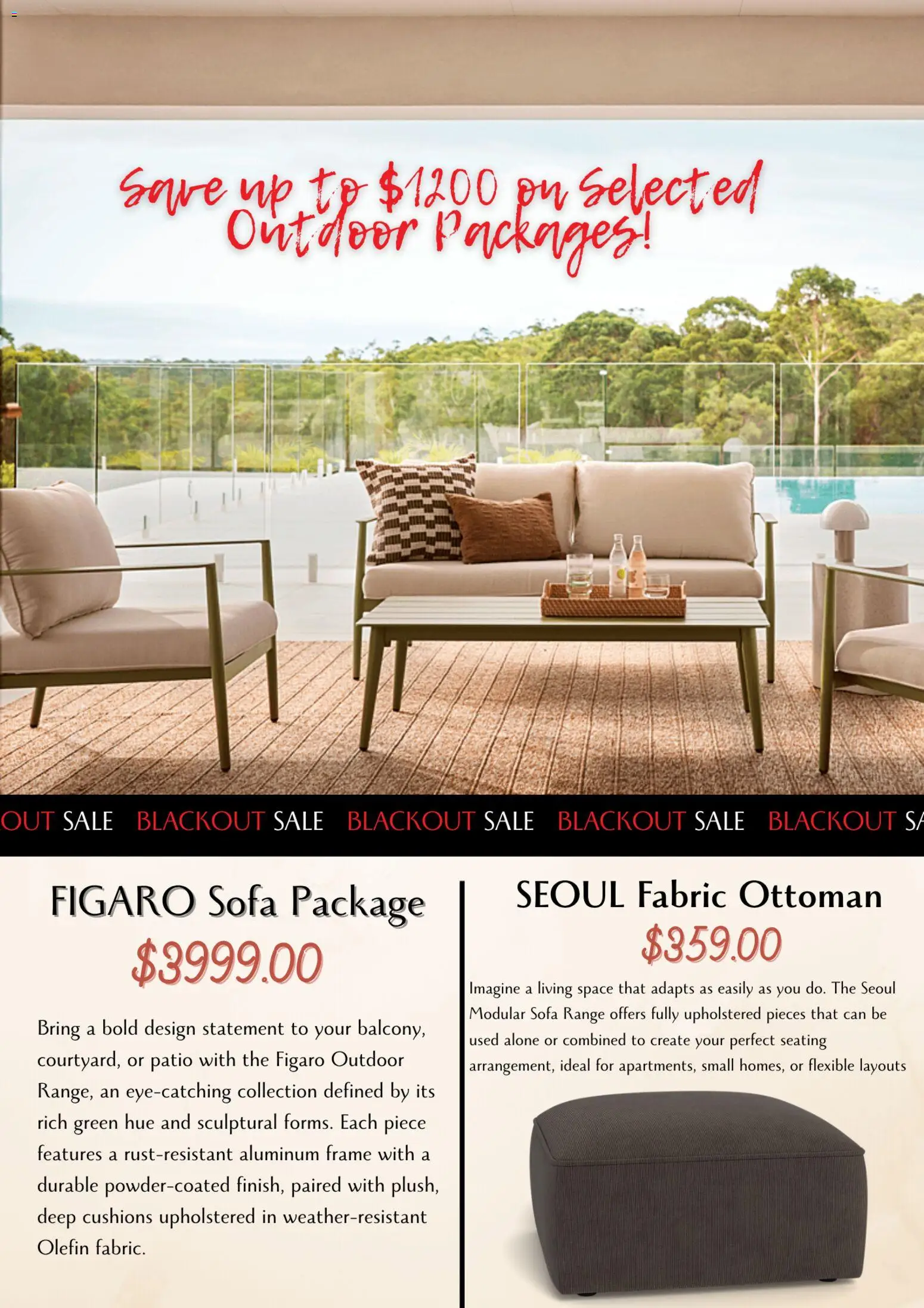 Freedom Furniture catalogue from 04.11.2025 | Page: 4