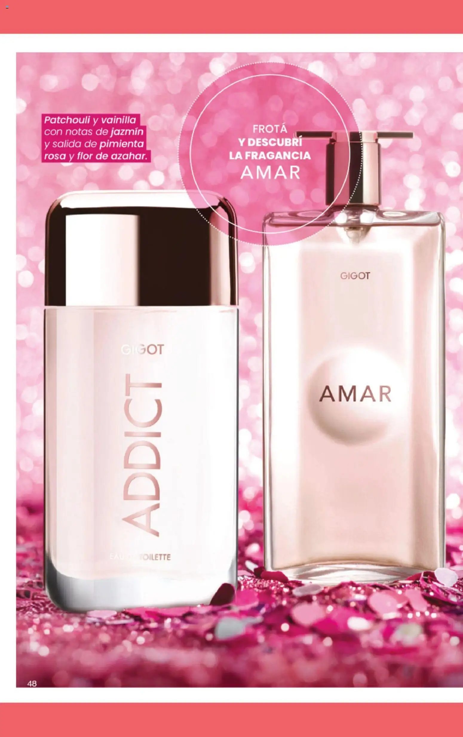 Gigot - CAMPAÑA 03 │ válido desde el 01.03.2026 | Página: 64 | Productos: Fragancia, Eau de toilette, Pimienta