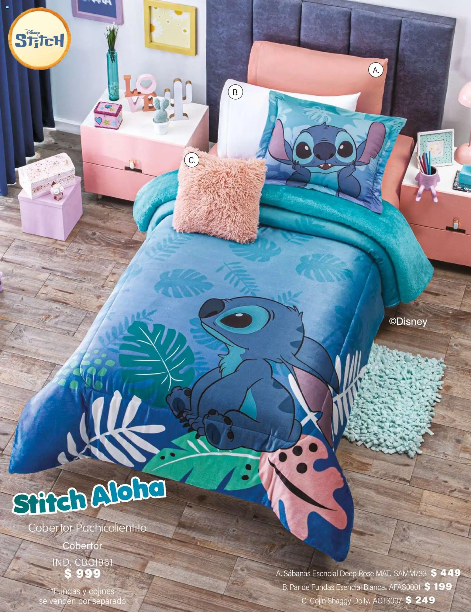 Nuevas ofertas de Colchas Concord válidas en toda la República Mexicana desde el 27.11.2025. ¡Encuentra las mejores ofertas en Colchas Concord catálogo Infantil! | Página: 79 | Productos: Cobertor, Sabanas