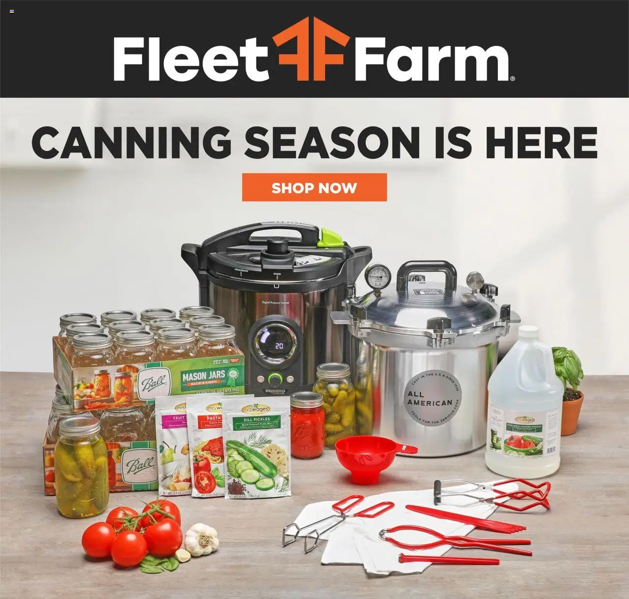 Mills Fleet Farm Weekly Ad - valid from 31.07.2025 | Page: 20 | Products: Pasta, Dill