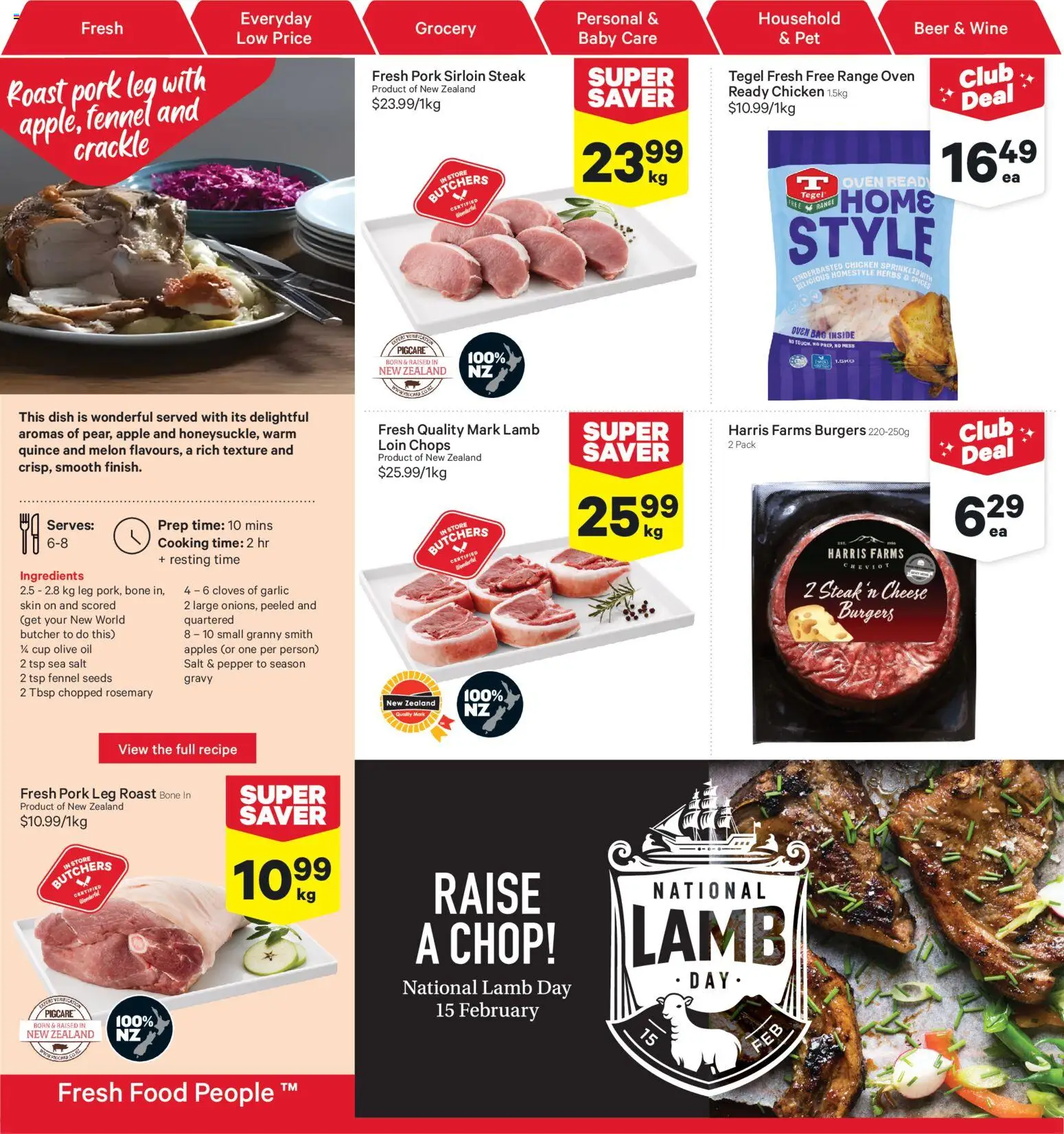 New World catalogue from 09.02.2026 | Page: 4