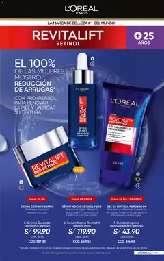 Vista previa de folleto Azzorti - Campaña 3/2026 de la Azzorti válido desde 07.01.2026 | Página: 152 | Productos: Crema