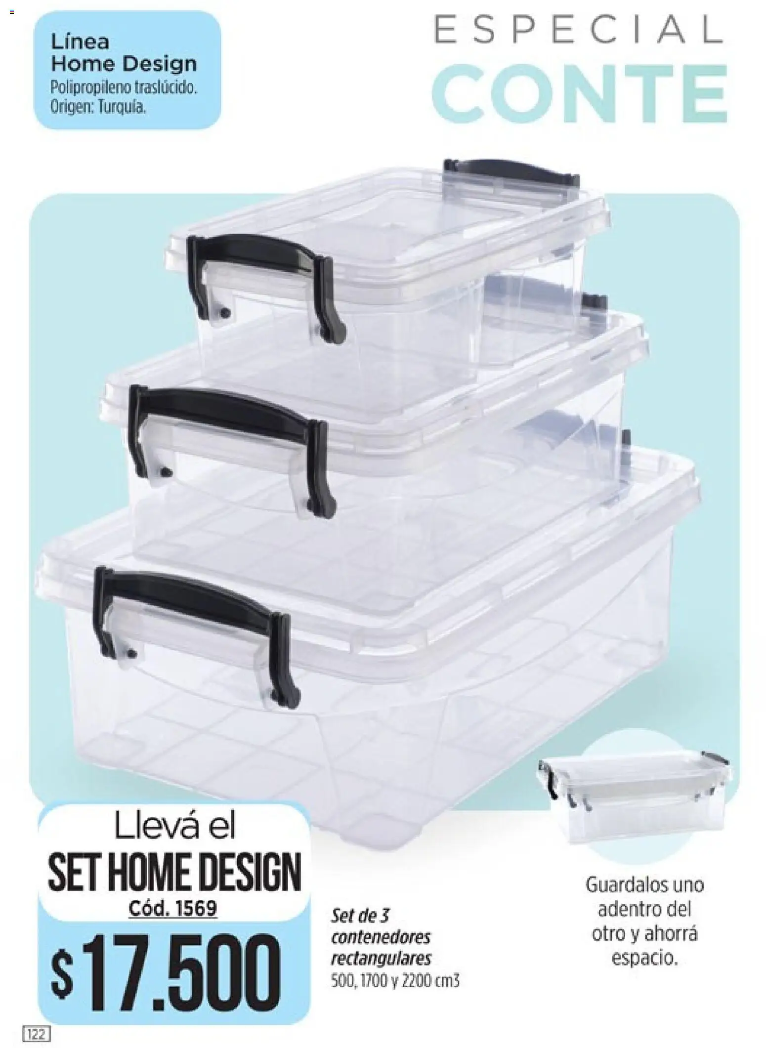 Amodil - Campaña 18/2025 │ válido desde el 30.11.2025 | Página: 122