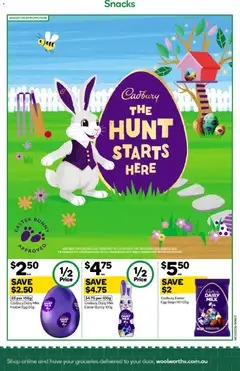 Preview of Weekly catalogue Woolworths 04/02 - valid from 04.02.2026 | Page: 17