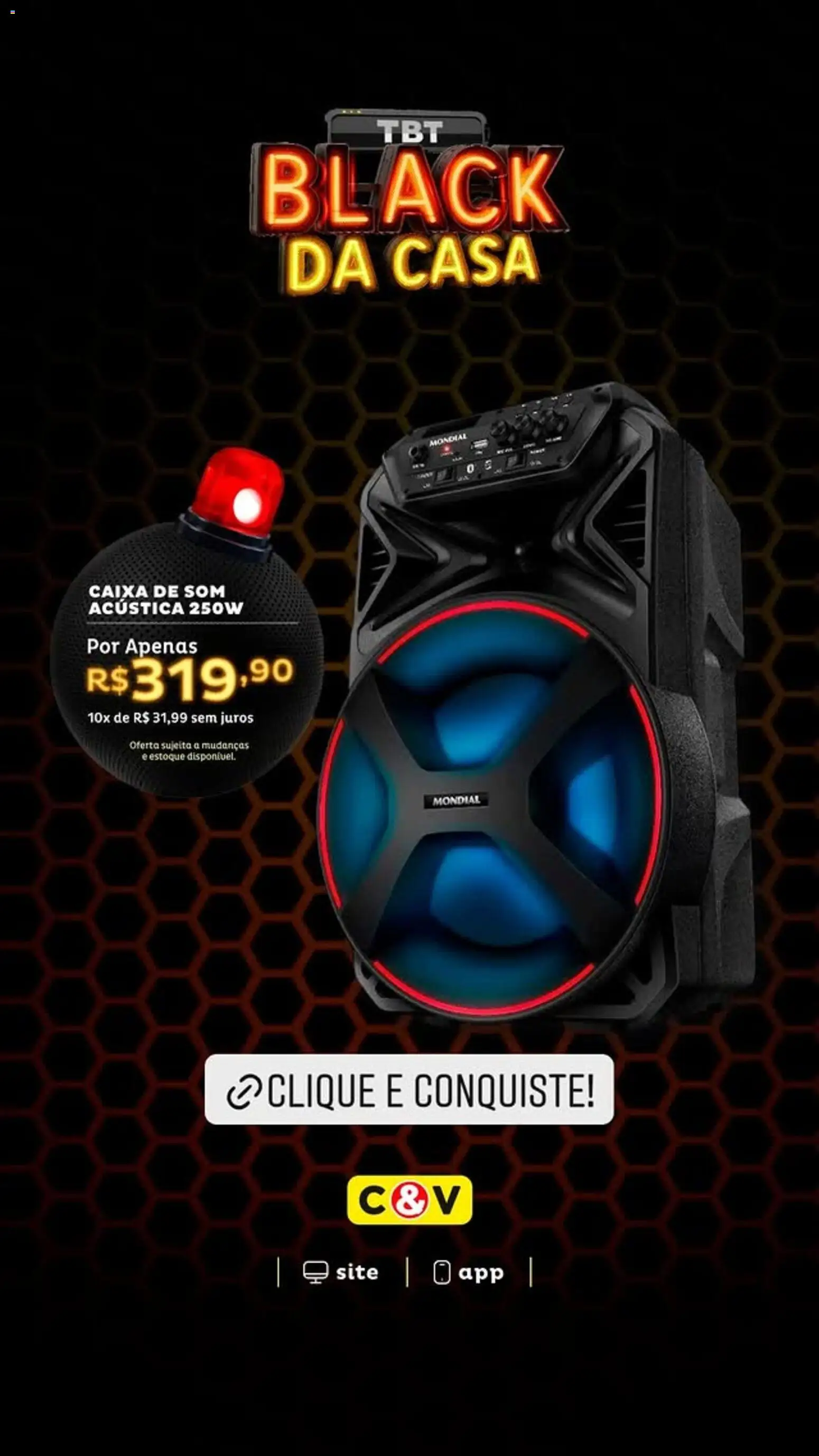 Casa e Video Folheto - válido de 31.10.2025 | Página: 11 | Produtos: Caixa de som, Caixa